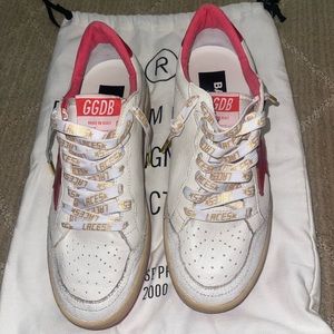 Golden Goose Ball Star Sneakers
